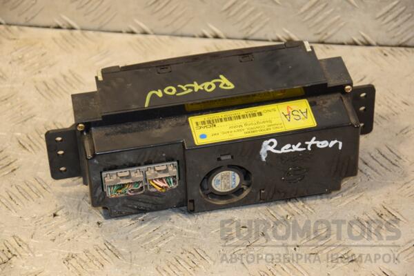 Блок управления печкой климат SsangYong Rexton 2006-2012 6870008D00 411705 - 2