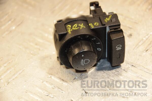 Кнопка корректора фар SsangYong Rexton 2006-2012 411710 euromotors.com.ua