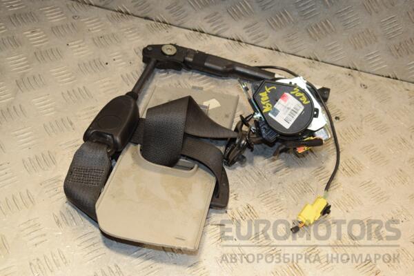 Ремень безопасности передний левый с пиропатроном Opel Astra (J) 2009-2015 13297085 411713 euromotors.com.ua