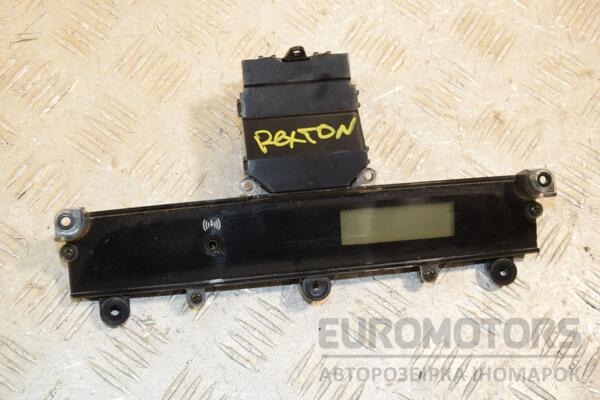 Дисплей інформаційний SsangYong Rexton 2006-2012 8570008B40 411725 euromotors.com.ua