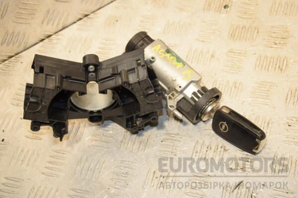 Замок запалювання у зборі ключ Opel Astra (J) 2009-2015 313169S1 411733 euromotors.com.ua