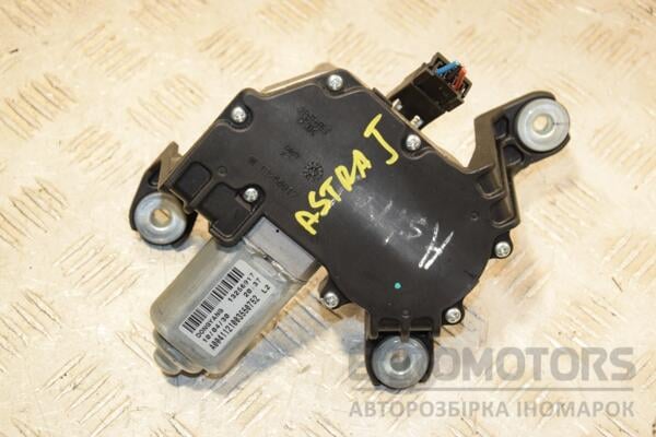 Моторчик склоочисника задній Opel Astra (J) 2009-2015 13256917 411736 euromotors.com.ua