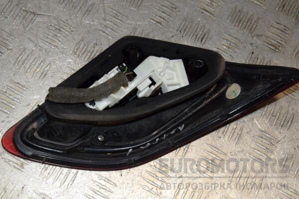 Фонарь правый внутренний Opel Astra (J) 2009-2015 411747 - 2