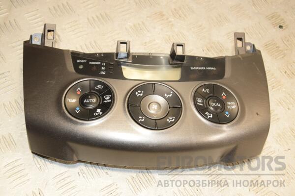 Блок управления печкой климат Toyota Rav 4 2006-2013 5590042341 411749 euromotors.com.ua