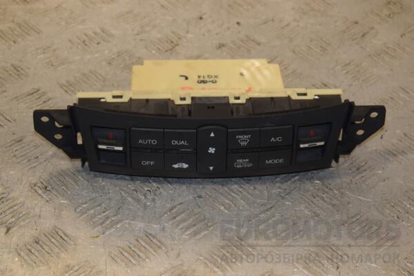 Блок керування піччю клімат Honda Accord 2008-2015 411757 euromotors.com.ua