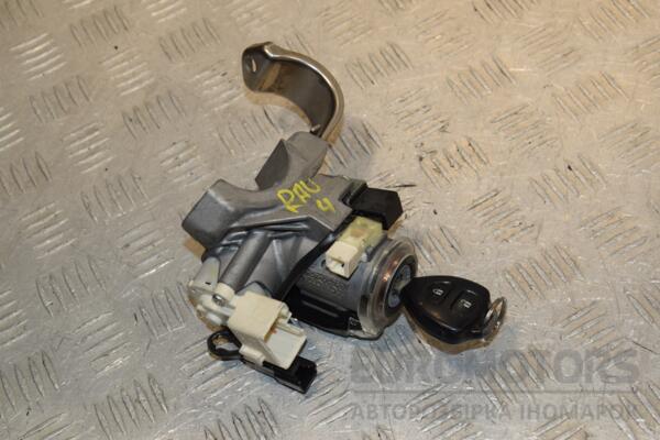 Замок зажигания в сборе ключ Toyota Rav 4 2006-2013 45020424 411782 euromotors.com.ua