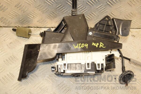 Замок двери передний правый электр 4 пина Mercedes C-class (W204) 2007-2015 A2047203035 411810 euromotors.com.ua