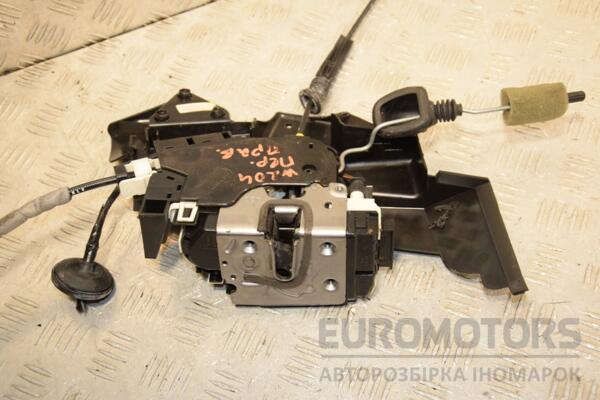 Замок двери передний правый электр 4 пина Mercedes C-class (W204) 2007-2015 A2047203035 411810 - 2