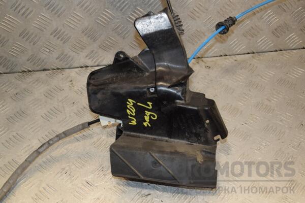 Замок двери задний левый электр 4 пина Mercedes C-class (W204) 2007-2015 A2047302735 411812 euromotors.com.ua