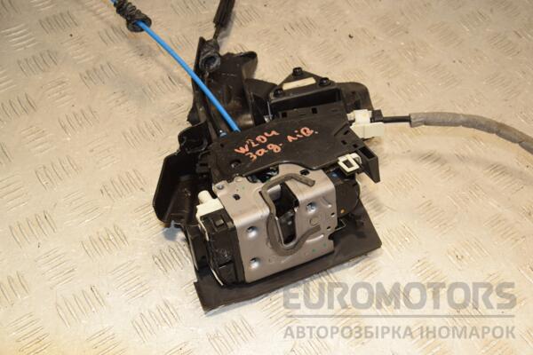 Замок дверей задній лівий електр 4 піна Mercedes C-class (W204) 2007-2015 A2047302735 411812 - 2