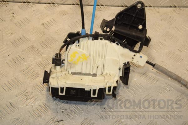 Замок двери задний правый электр 4 пина Mercedes C-class (W204) 2007-2015 A2047302835 411814 euromotors.com.ua