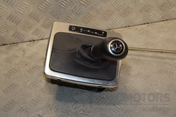 Кулиса переключения АКПП Mercedes C-class (W204) 2007-2015 A2042677724 411816 - 2