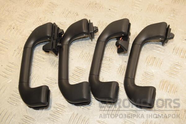 Ручка потолочная комплект 4шт Mercedes C-class (W204) 2007-2015 411819 euromotors.com.ua