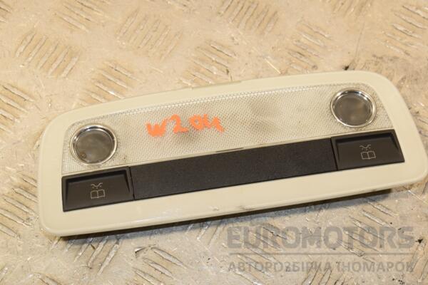 Плафон салона задний Mercedes C-class (W204) 2007-2015 A2048204901 411822 euromotors.com.ua