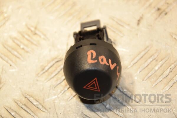 Кнопка аварійки Toyota Rav 4 2006-2013 411824 euromotors.com.ua