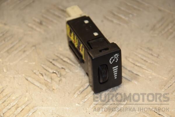 Кнопка регулировки освещения панели приборов Toyota Rav 4 2006-2013 411827 euromotors.com.ua