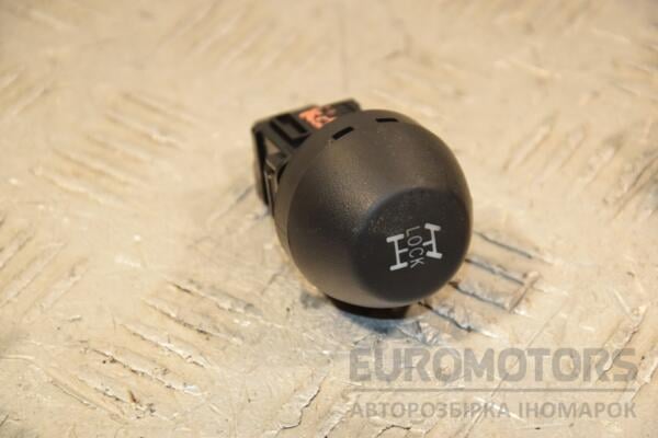 Кнопка блокировки дифференциала Toyota Rav 4 2006-2013 411829 euromotors.com.ua