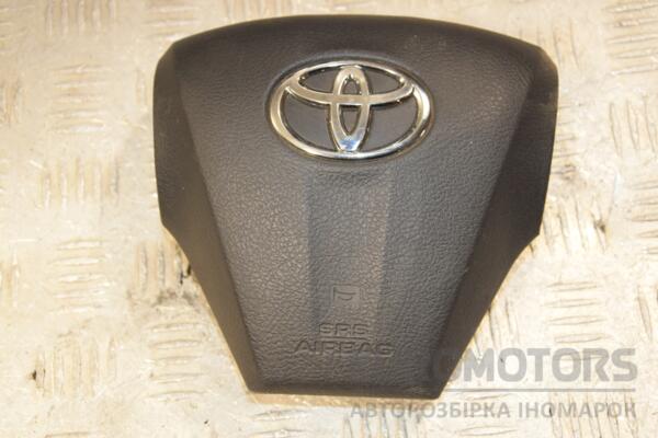 Подушка безопасности руль Airbag Toyota Rav 4 2006-2013 411853 euromotors.com.ua