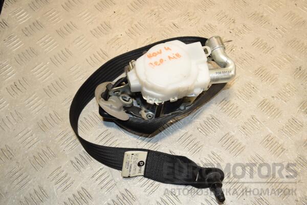 Ремень безопасности передний левый с пиропатроном Toyota Rav 4 2006-2013 7S8540P 411865 euromotors.com.ua