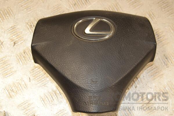 Подушка безпеки кермо Airbag Lexus RX 2003-2009 411870 euromotors.com.ua