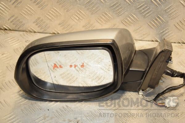 Дзеркало ліве електр 8 пінів (дефект) Honda Accord 2008-2015 411874 euromotors.com.ua