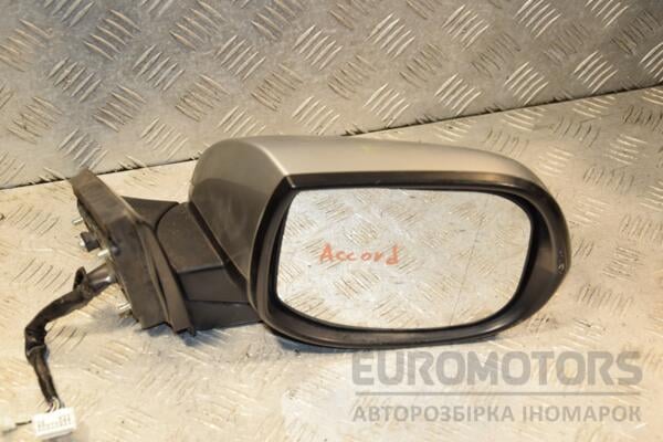 Дзеркало праве електро 10 пінів Honda Accord 2008-2015 411876 euromotors.com.ua
