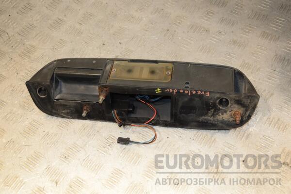 Панель подсветки номера Land Rover Freelander (I) 1998-2006 CXB102240 411901 - 2