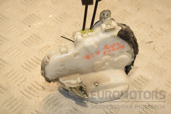 Замок дверей задній лівий електр 7 пінів Honda Accord 2008-2015 411907 euromotors.com.ua
