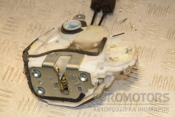 Замок дверей задній лівий електр 7 пінів Honda Accord 2008-2015 411907 - 2