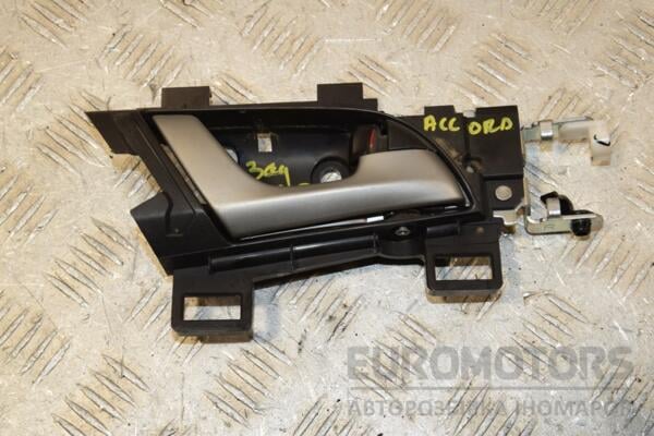 Ручка двери внутренняя задняя правая Honda Accord 2008-2015 411915 euromotors.com.ua