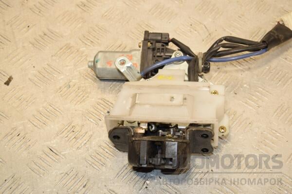 Замок крышки багажника электр 9 пинов Lexus RX 2003-2009 1638000020 411921 euromotors.com.ua