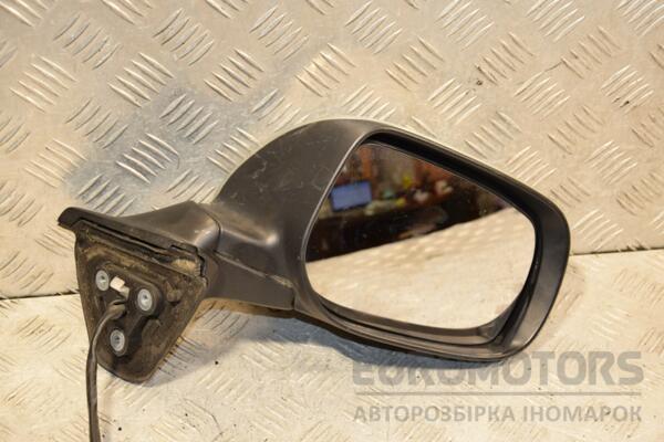 Дзеркало праве електр 5 пінів -10 (дефект) Toyota Auris (E15) 2006-2012 411935 euromotors.com.ua