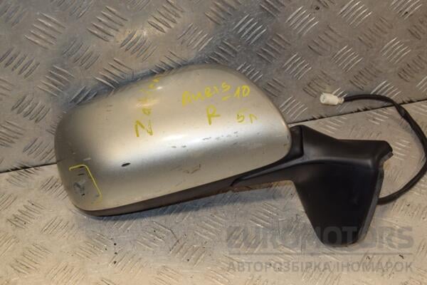 Дзеркало праве електр 5 пінів -10 (дефект) Toyota Auris (E15) 2006-2012 411935 - 2