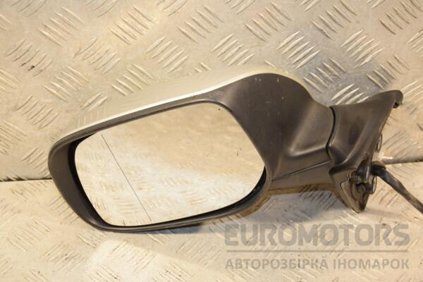 Дзеркало ліве електр 5 пінів -10 Toyota Auris (E15) 2006-2012 411937 euromotors.com.ua