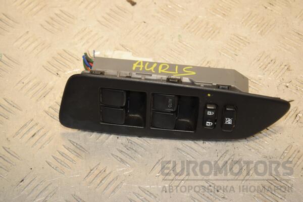 Блок керування склопідйомниками передній лівий Toyota Auris (E15) 2006-2012 411943 euromotors.com.ua