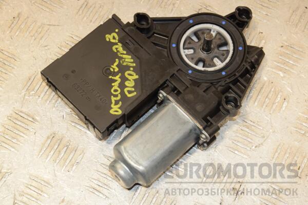 Моторчик склопідйомника передній правий Skoda Octavia (A5) 2004-2013 1T0959702S 411950 - 2
