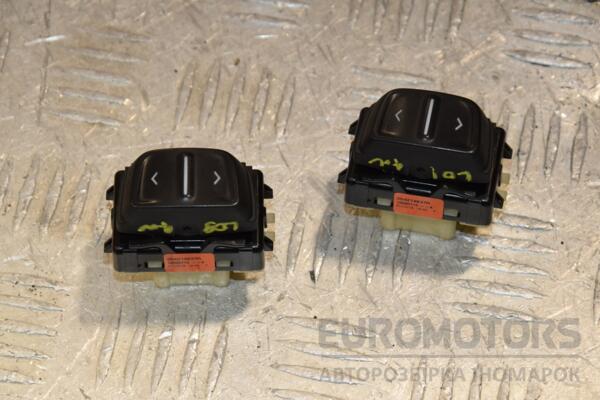 Кнопка стеклоподъемника передняя Renault Logan 2014 254214937R 411961 euromotors.com.ua