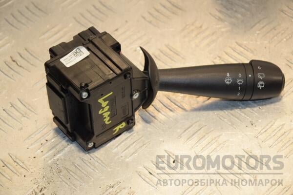 Підрульовий перемикач правий Renault Logan 2014 E1109558 411968 euromotors.com.ua