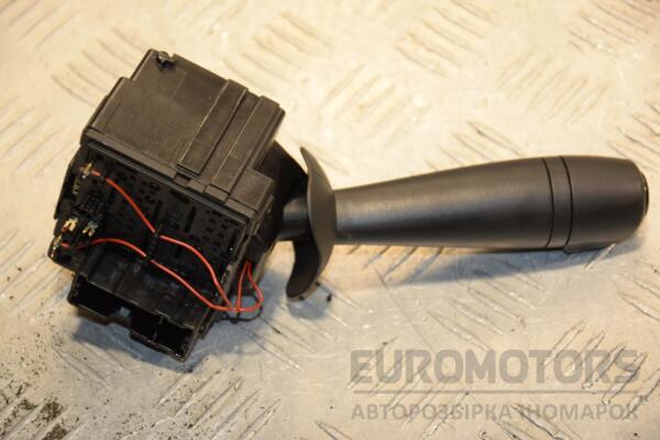Подрулевой переключатель правый Renault Logan 2014 E1109558 411968 - 2
