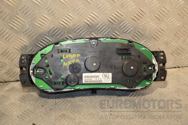 Панель приборов Renault Logan 2014 248106459R 411971 - 2