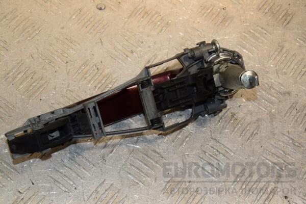 Ручка дверей передня ліва Skoda Octavia (A5) 2004-2013 411984 - 2