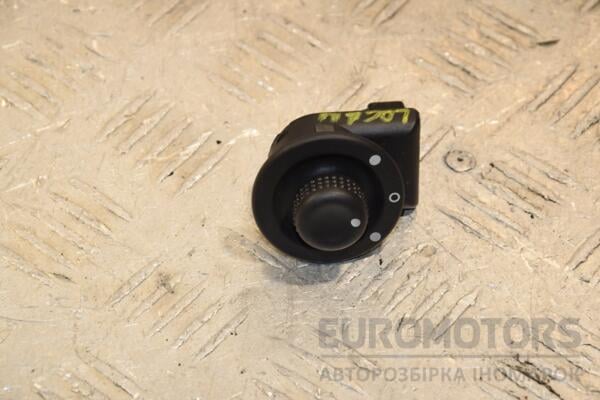 Кнопка регулировки зеркал Renault Logan 2014 255704649R 411986 euromotors.com.ua