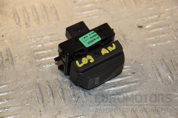 Кнопка ECO Renault Logan 2014 251B49602R 411988 euromotors.com.ua