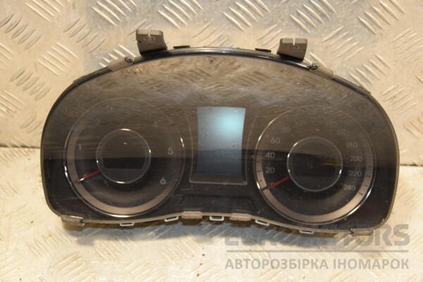 Панель приборов Hyundai i40 1.7crdi 2011 940013Z400 411993 euromotors.com.ua