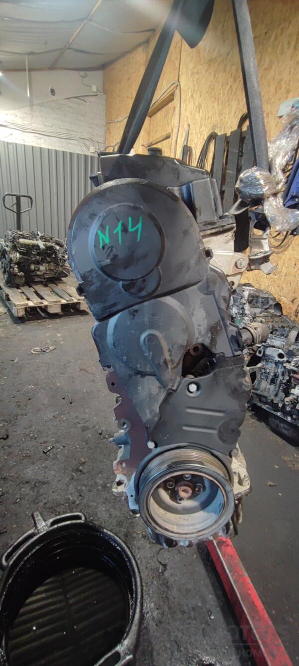 Двигатель VW Jetta 1.9tdi 2006-2011 BLS BF-694 euromotors.com.ua