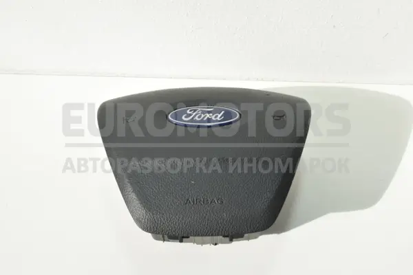 Подушка безпеки рульового керування Ford Kuga 2.0L Duratorq-TDCi 2012-2019 GV41A042B85AB it-14263 Дизель euromotors.com.ua
