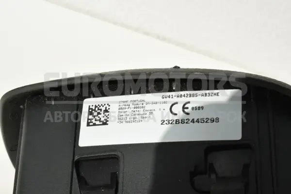 Подушка безопасности рулевого управления Ford Kuga 2.0L Duratorq-TDCi 2012-2019 GV41A042B85AB it-14263 Дизель - 3
