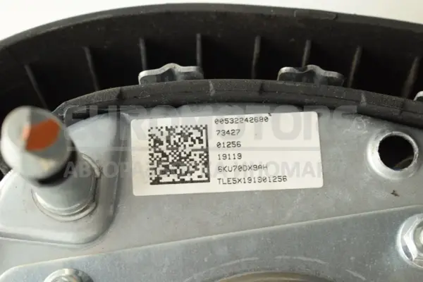 Подушка безпеки рульового керування Jeep Compass 2.0 d 2017 6KU70DX9AH it-14265 Дизель - 3