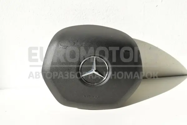 Подушка безопасности рулевого управления Mercedes C-class 2.2 CDI (W204) 2007-2015 2468603102911 it-14268 Дизель euromotors.com.ua