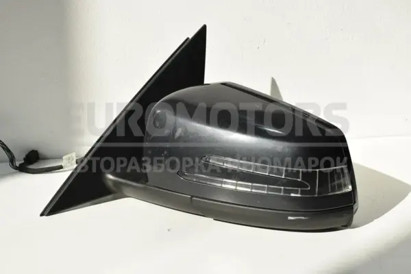 Ліве дзеркало 10+6 PIN Mercedes C-class 2.2 CDI (W204) 2007-2015 A2048102593 it-14272 Дизель euromotors.com.ua